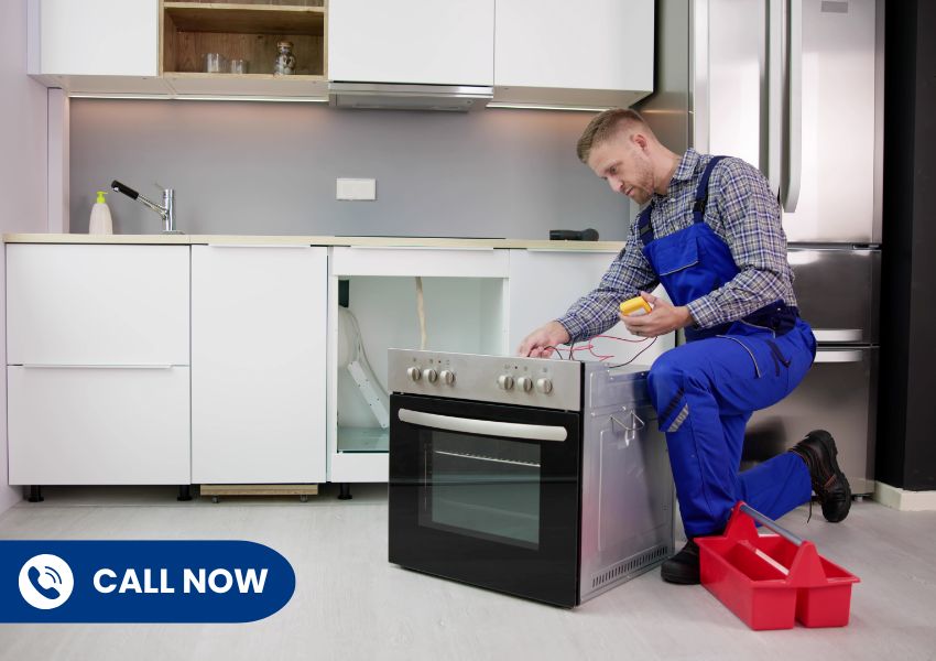Appliance Repair Services in Mars, PA
